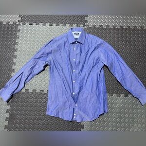 Men’s IZOD button front shirt size 15-15 1/2 and 32-33